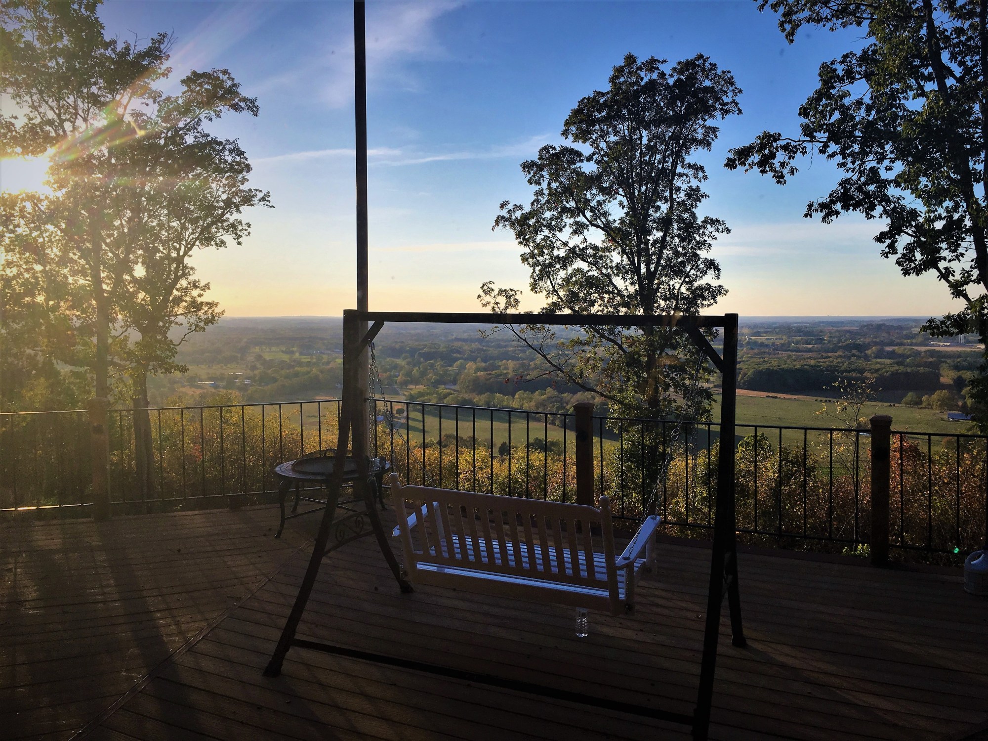 2018 Pelham Pointe Vacation Rental Cabin Monteagle