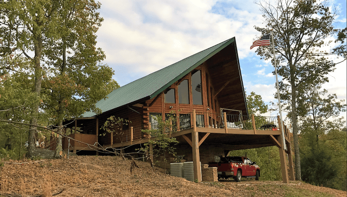 Bonnaroo 2018 Pelham Pointe Vacation Rental Cabin Bonnaroo Monteagle